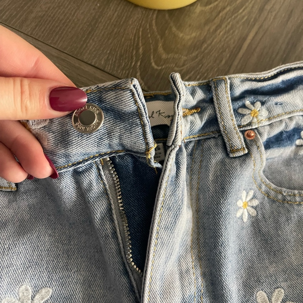 NWOT Daisy Jean Shorts - Picture 4 of 7
